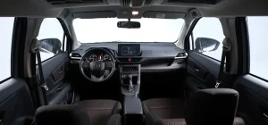 Nội Thấttoyota7 Chỗavanza