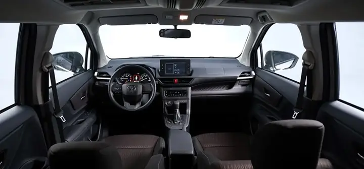 Nội Thấttoyota7 Chỗavanza