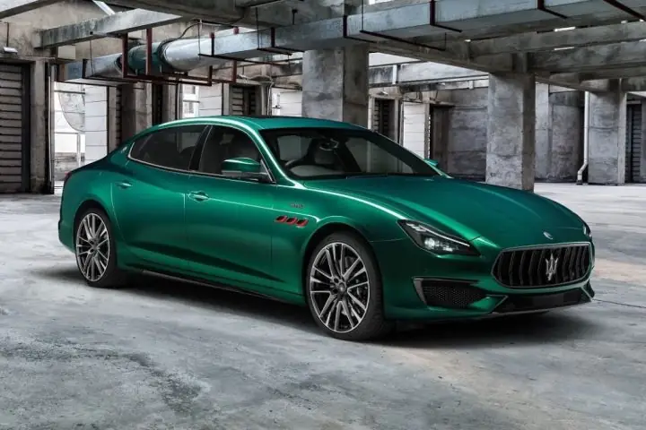 Xe Sedan Hạng Sang: Tinh Hoa Của Sự Sang Trọng Và Tiện Nghi