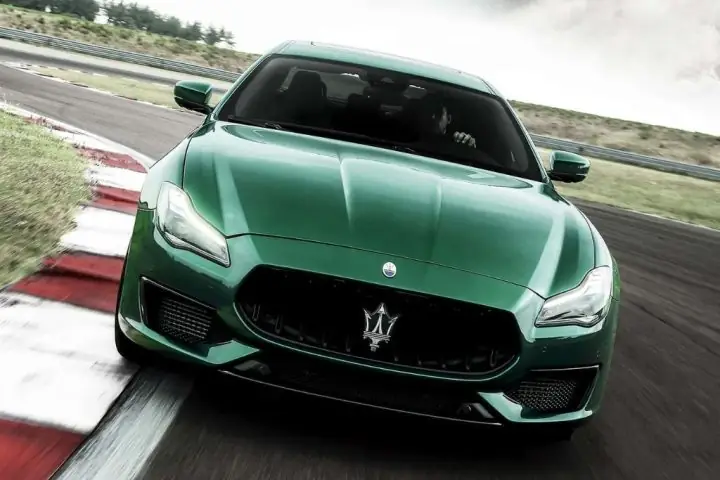 Xe Maserati Phù Hợp Với Ngân Sách 7 Tỷ
