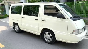 Xe Mercedes Sprinter 9 Chỗ Cũ