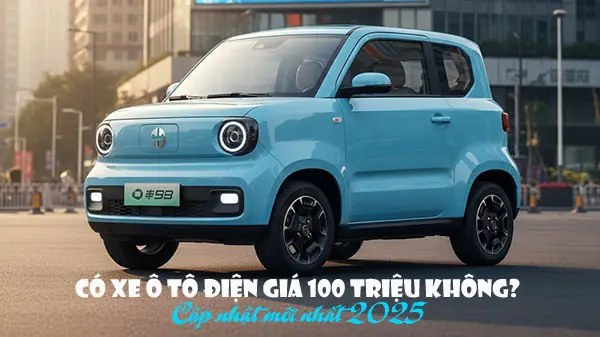 Xe Ô Tô 99 Triệu Của Pháp Có Thực Sự Tồn Tại? Phân Tích Chi Tiết Nhất
