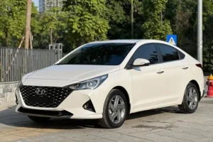 Những Điểm Nổi Bật Của Hyundai Accent Thu Hút Người Dùng Xe Cũ