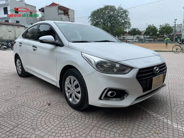 Đánh Giá Chi Tiết Xe Ô Tô Hyundai Accent Cũ Đáng Mua