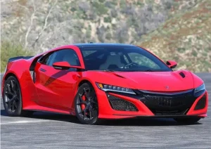 Hãng Xe Acura Của Nước Nào?