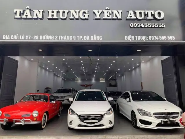 Tân Hưng Yên Auto