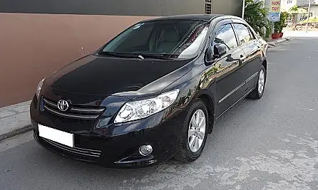 Giá Xe Ô Tô Altis 2009: Bảng Giá & Kinh Nghiệm Chọn Mua Cũ Tránh Rủi Ro