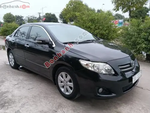 Xe Ô Tô Altis Cũ 2008: Đánh Giá Chi Tiết Và Kinh Nghiệm Mua
