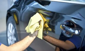 Lớp Sơn Ngoại Thất Ô Tô