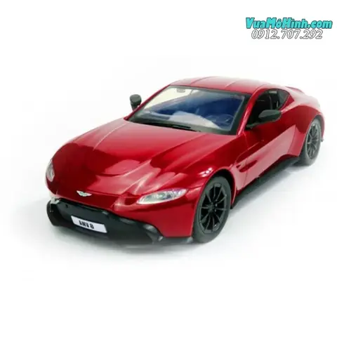 Hình Ảnh Chi Tiết Về Mô Hình Xe Aston Martin Điều Khiển Từ Xa: