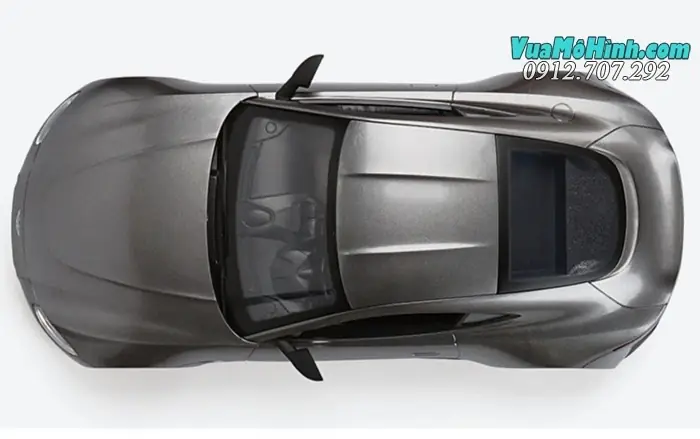 Hình Ảnh Chi Tiết Về Mô Hình Xe Aston Martin Điều Khiển Từ Xa: