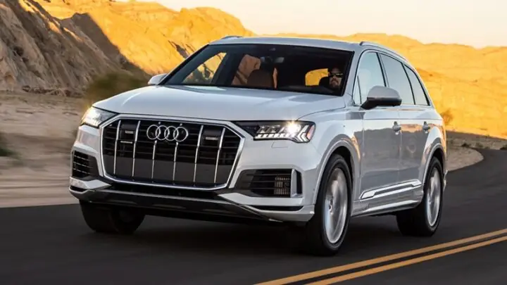 Sự Thật Về Xe Ô Tô Audi 7 Chỗ: Khám Phá Dòng Xe Chính Yếu