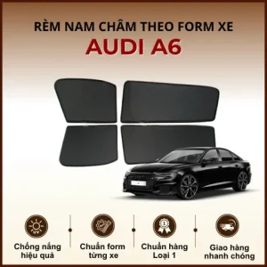 Xe Ô Tô Audi A6: Đánh Giá Chi Tiết, Thông Số Kỹ Thuật & Giá Bán Mới Nhất