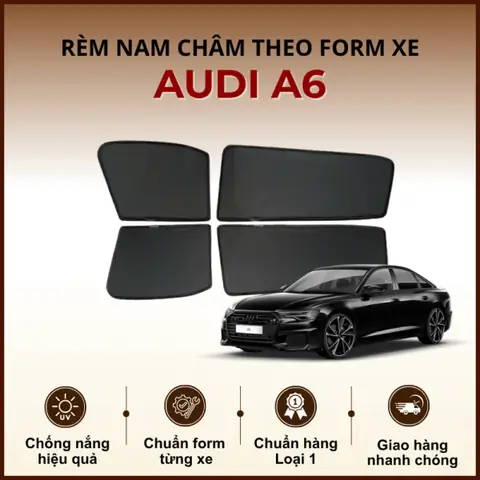 Xe Ô Tô Audi A6: Đánh Giá Chi Tiết, Thông Số Kỹ Thuật & Giá Bán Mới Nhất