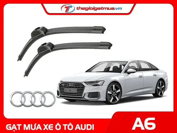 Xe Ô Tô Audi A6: Đánh Giá Chi Tiết, Thông Số Kỹ Thuật & Giá Bán Mới Nhất