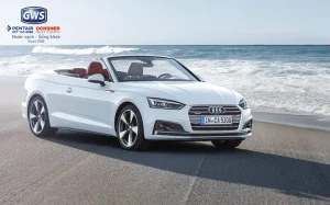 Máº«u Xe Audi Mui Tráº§n