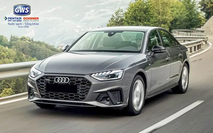 Máº«u Xe Audi A4