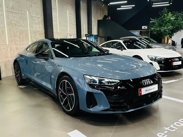 Xe Ô Tô Audi Đời Mới Nhất: Cập Nhật Toàn Diện Các Dòng Xe Mới Nhất 2025