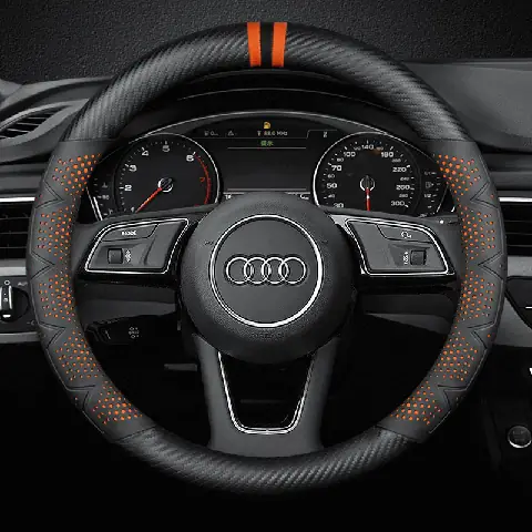 Bọc Vô Lăng Ô Tô Audi Q2