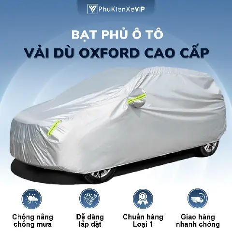 Bạt Phủ Ô Tô Audi Q2