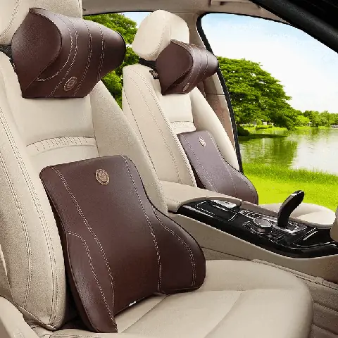 Gối Tựa Đầu, Tựa Lưng Ô Tô