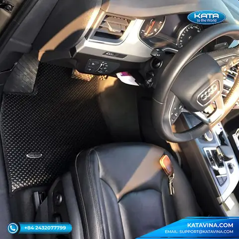 Thảm Lót Sàn Ô Tô Audi Q7 2016-2020 Ghế Lái