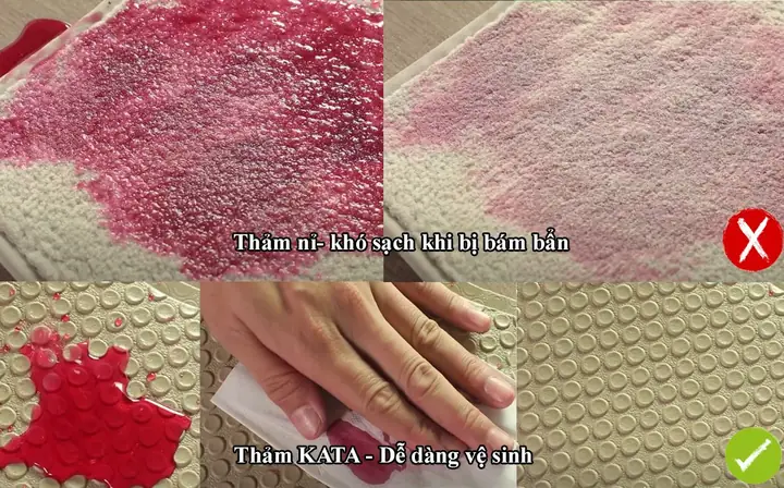 Phân Biệt Lót Sàn Xe Ô Tô Audi Q7 2016-2020 Của Kata