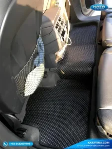 Thảm Lót Sàn Ô Tô Audi Q7 2016-2020 Ghế Hàng 2