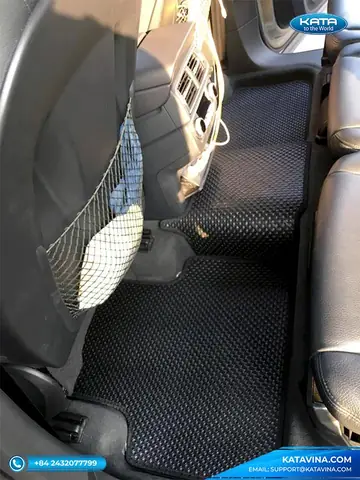 Thảm Lót Sàn Ô Tô Audi Q7 2016-2020 Ghế Hàng 2