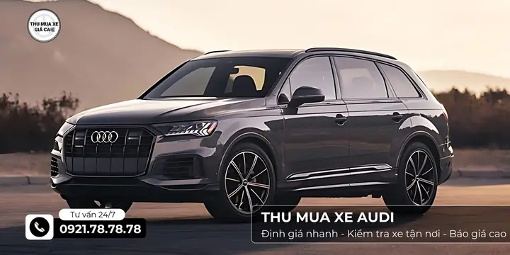 Lý Do Nên Cân Nhắc Mua Xe Ô Tô Audi Q7 Cũ