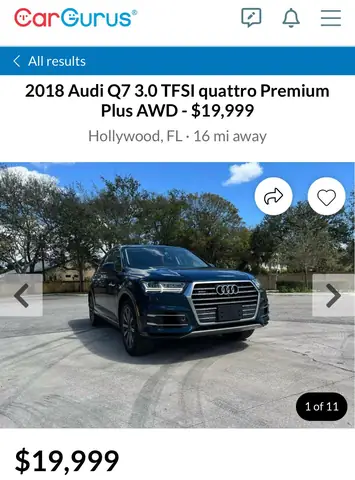 Hành Trình Sở Hữu Xe Ô Tô Audi Q7 Cũ Với Kinh Nghiệm Mua Sắm Toàn Diện