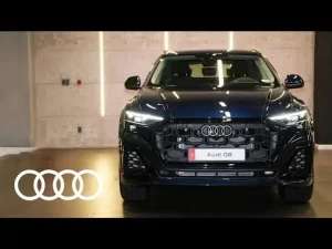 Xe Ô Tô Audi Q8
