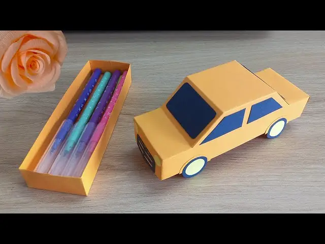 Xe Ô Tô Bằng Xốp: Hướng Dẫn Tự Làm, Mẹo Trang Trí & Cách Làm Xe Chạy