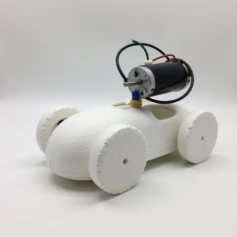 Hướng Dẫn Chi Tiết Các Bước Chế Tác Xe Ô Tô Bằng Xốp