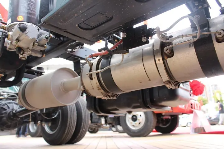 Các Vấn Đề Với Hệ Thống Xử Lý Khí Thải