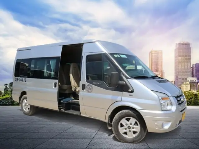 Xe Ô Tô 16 Chỗ