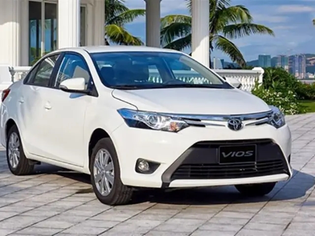 Xe 4 – 5 Chỗ Phổ Biến Tại Việt Nam