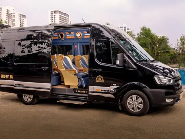 Xe Limousine – Sang Trọng Và Tiện Nghi