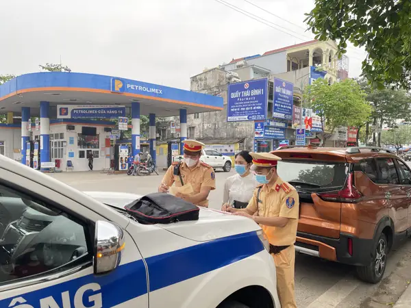 Quy Định Về Dừng Đỗ Xe Trong An Toàn Giao Thông Đường Bộ