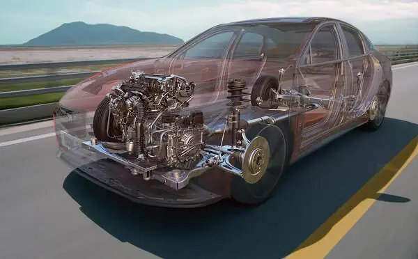 Dấu Hiệu Xe Ô Tô Bị Bó Máy