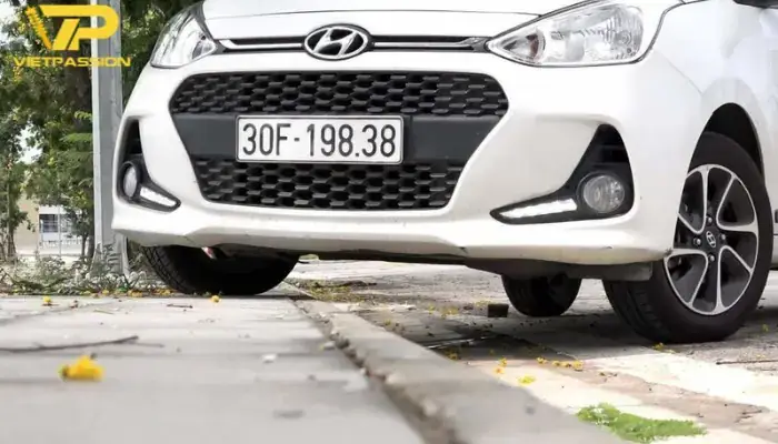 Lái Xe Lên Xuống Đúng Cách