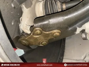 Dầu Phanh: Yếu Tố “sống Còn” Của Hệ Thống Phanh Ô Tô