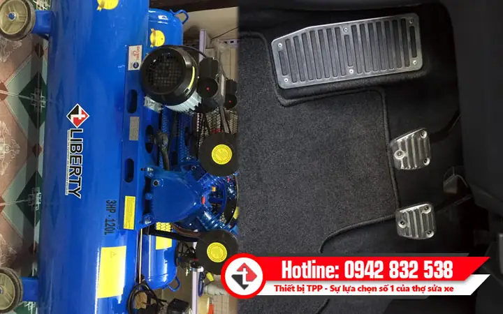 Nên Khởi Động Xe Khi Xảy Ra Kẹt Chân Côn: