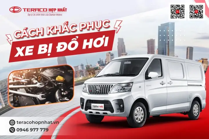 Tiếng Ồn Lạ Từ Động Cơ