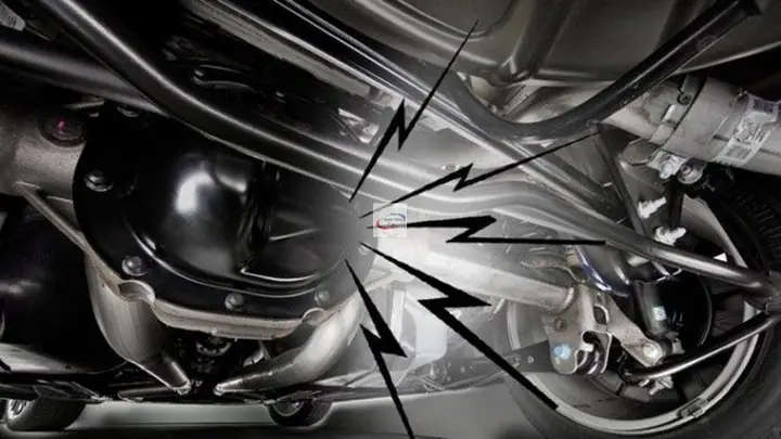 Nguyên Nhân Xe Ô Tô Chạy Bị Hú Khi Tăng Tốc