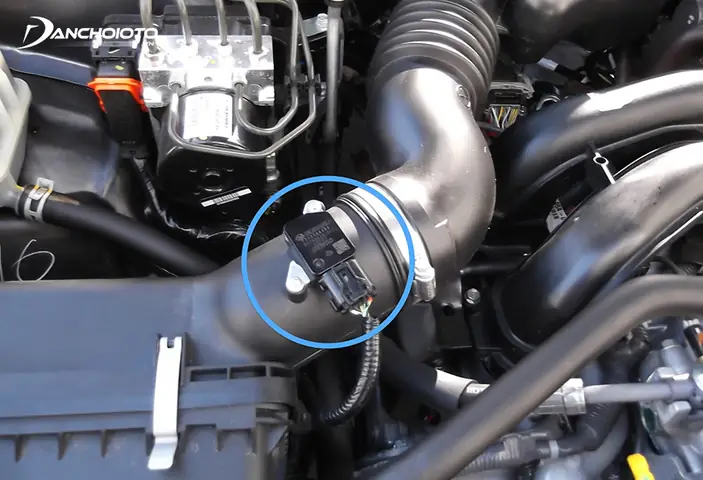 Hệ Thống Cảm Biến Bị Trục Trặc