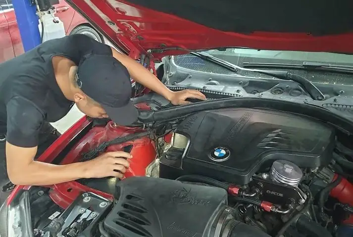 Trục Trặc Phần Cảm Biến