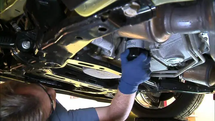 Lọc Nhiên Liệu, Lọc Không Khí Bị Tắc Nghẽn