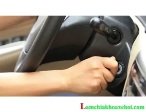 2/ Bôi Træ¡n Chìa Khóa, Á» Khóa: