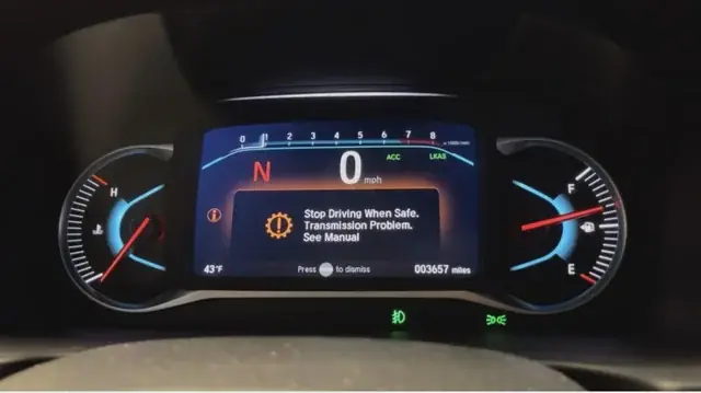 Xe Ô Tô Bị Kẹt Số P: Nguyên Nhân, Cách Xử Lý Và Biện Pháp Phòng Ngừa